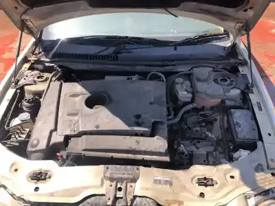 Veículo de Sucata jaguar x-type i (x400) 2.2 d do ano 2001 alimentado bg
