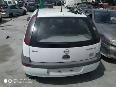 Здавання транспортного засобу opel corsa c comfort року 2001 потужний 