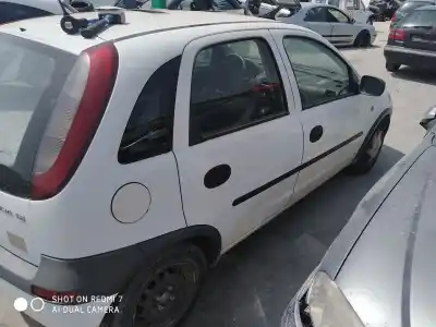 Здавання транспортного засобу opel corsa c comfort року 2001 потужний 