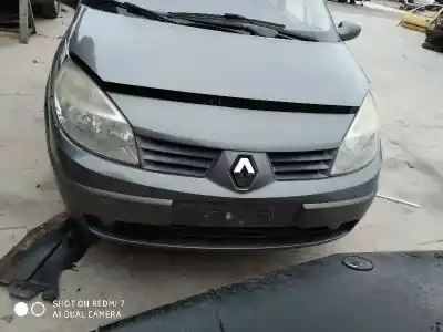 Veículo de Sucata renault scenic ii luxe dynamique do ano 2001 alimentado d-f9q d8