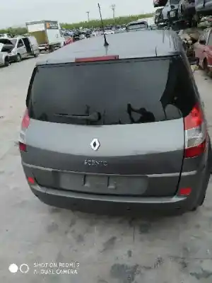 Veículo de Sucata renault scenic ii luxe dynamique do ano 2001 alimentado d-f9q d8