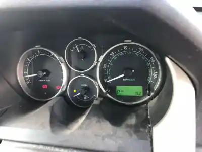 Veicolo di demolizione land rover freelander e dell'anno 2001 alimentato 204d3