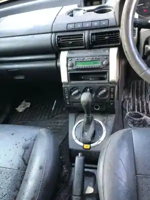 Veicolo di demolizione land rover freelander e dell'anno 2001 alimentato 204d3