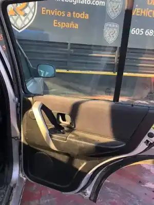 Veicolo di demolizione land rover freelander e dell'anno 2001 alimentato 204d3