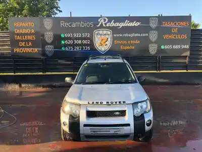 Veicolo di demolizione land rover freelander e dell'anno 2001 alimentato 204d3