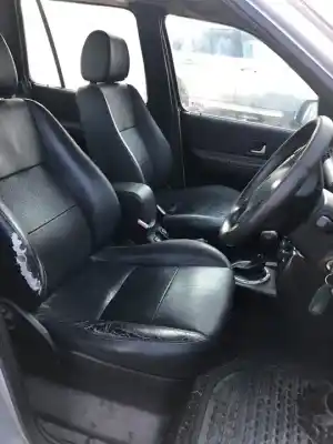 Veicolo di demolizione land rover freelander e dell'anno 2001 alimentato 204d3