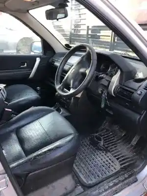 Veicolo di demolizione land rover freelander e dell'anno 2001 alimentato 204d3