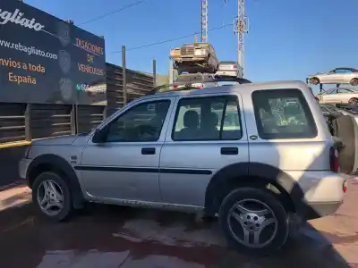 Veicolo di demolizione land rover freelander e dell'anno 2001 alimentato 204d3