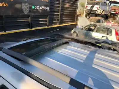 Veicolo di demolizione land rover freelander e dell'anno 2001 alimentato 204d3