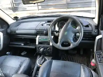 Veicolo di demolizione land rover freelander e dell'anno 2001 alimentato 204d3