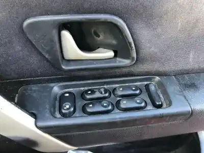 Veicolo di demolizione land rover freelander e dell'anno 2001 alimentato 204d3