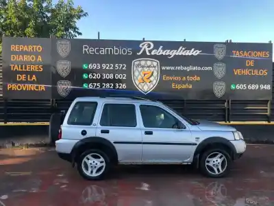 Veicolo di demolizione land rover freelander e dell'anno 2001 alimentato 204d3