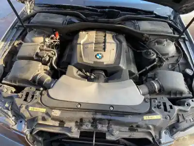 Утилизация автомобиля BMW SERIE 7 (E65/E66) 750i года 2001 питание N62B48B