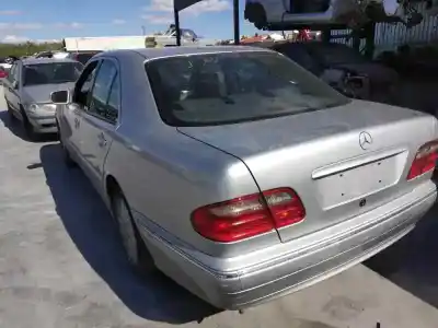 Verschrottungsfahrzeug mercedes                                           clase e (w210) berlina                                                                                                                                                                                                                                     240 (210.061)                                                                                                                                                                                                                                              des jahres 2001 angetrieben g-112914