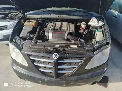Здавання транспортного засобу ssangyong rodius xdi року 2001 потужний d/d27dt