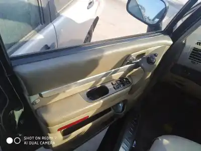 Здавання транспортного засобу ssangyong rodius xdi року 2001 потужний d/d27dt