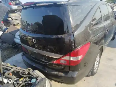 Здавання транспортного засобу ssangyong rodius xdi року 2001 потужний d/d27dt