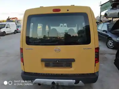 Veículo de Sucata OPEL COMBO Arizona do ano 2001 alimentado Z17DTH