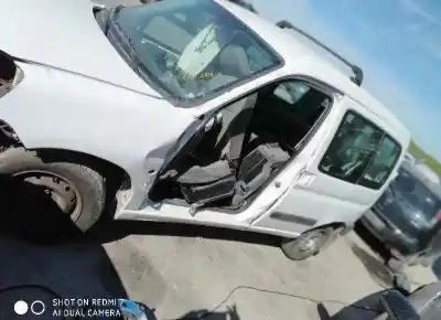 Scrapping Vehicle citroen berlingo first combi 1.4 x of the year 2001 powered 