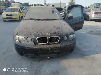 Sloopvoertuig bmw serie 3 compact (e46) 2.0 320td van het jaar 2001 aangedreven d-20 4d 4