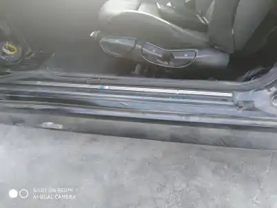 Sloopvoertuig bmw serie 3 compact (e46) 2.0 320td van het jaar 2001 aangedreven d-20 4d 4