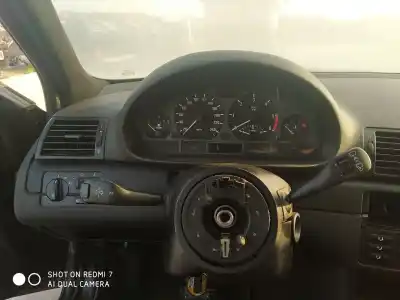 Sloopvoertuig bmw serie 3 compact (e46) 2.0 320td van het jaar 2001 aangedreven d-20 4d 4