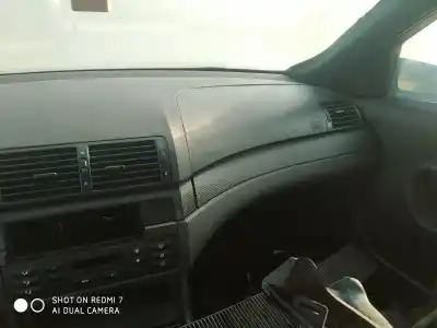 Sloopvoertuig bmw serie 3 compact (e46) 2.0 320td van het jaar 2001 aangedreven d-20 4d 4