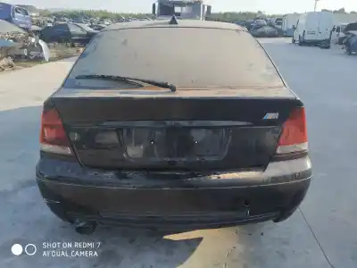 Sloopvoertuig bmw serie 3 compact (e46) 2.0 320td van het jaar 2001 aangedreven d-20 4d 4