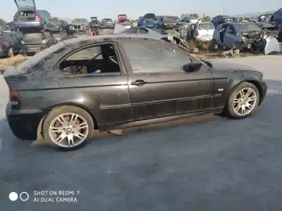 Scrapping Vehicle BMW SERIE 3 COMPACT (E46) 2.0 320td of the year 2001 powered D-20 4D 4