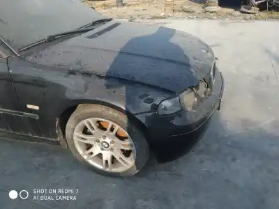 Sloopvoertuig bmw serie 3 compact (e46) 2.0 320td van het jaar 2001 aangedreven d-20 4d 4