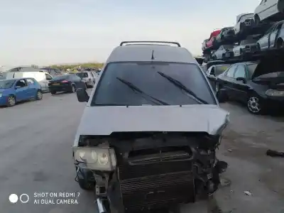 Здавання транспортного засобу CITROEN JUMPY 2.0 HDi SX Familiar (5/6 asientos) року 2001 потужний D-RHZ