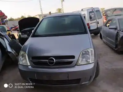 Veículo de Sucata OPEL MERIVA Essentia do ano 2001 alimentado Z17DTH