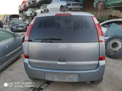 Veículo de Sucata opel meriva essentia do ano 2001 alimentado z17dth