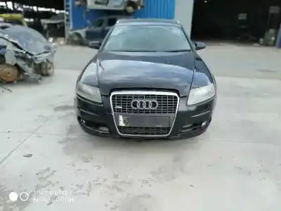 Утилизация автомобиля AUDI A6 C6 AVANT (4F5) 2.0 TDI года 2001 питание 