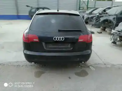 Утилизация автомобиля audi a6 c6 avant (4f5) 2.0 tdi года 2001 питание 