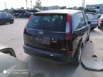 Здавання транспортного засобу ford focus c-max (cap) trend (d) року 2001 потужний d-g8da