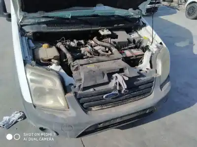Scrapping Vehicle ford transit connect (tc7) furgón (2006->) of the year 2001 powered r3pa