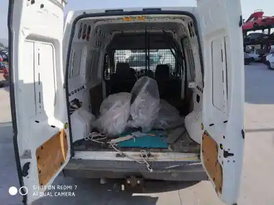 Scrapping Vehicle ford transit connect (tc7) furgón (2006->) of the year 2001 powered r3pa