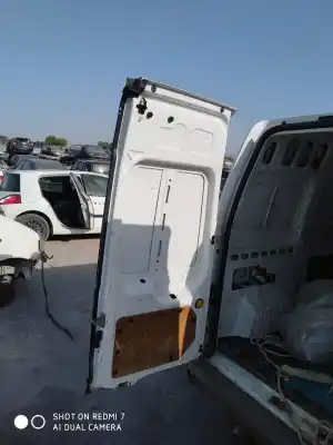 Scrapping Vehicle ford transit connect (tc7) furgón (2006->) of the year 2001 powered r3pa