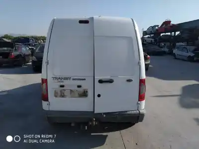 Scrapping Vehicle ford transit connect (tc7) furgón (2006->) of the year 2001 powered r3pa