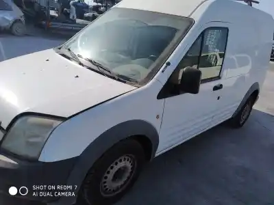 Scrapping Vehicle ford transit connect (tc7) furgón (2006->) of the year 2001 powered r3pa