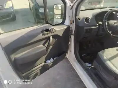 Scrapping Vehicle ford transit connect (tc7) furgón (2006->) of the year 2001 powered r3pa