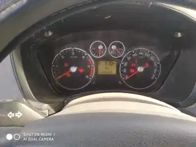 Scrapping Vehicle ford transit connect (tc7) furgón (2006->) of the year 2001 powered r3pa