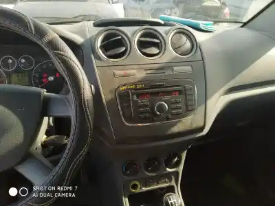 Scrapping Vehicle ford transit connect (tc7) furgón (2006->) of the year 2001 powered r3pa