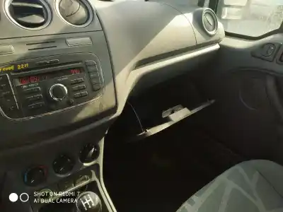 Scrapping Vehicle ford transit connect (tc7) furgón (2006->) of the year 2001 powered r3pa