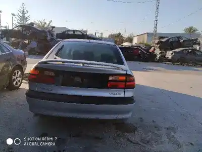 Sloopvoertuig renault laguna (b56) 1.6 16v rt van het jaar 2001 aangedreven g-k4m f7