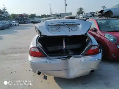 Sloopvoertuig jaguar s-type 2.5 v6 executive van het jaar 2001 aangedreven g/ib