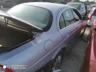 Sloopvoertuig jaguar s-type 2.5 v6 executive van het jaar 2001 aangedreven g/ib