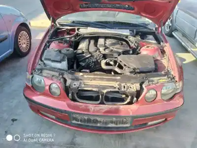 Scrapping Vehicle bmw serie 3 compact (e46) 318ti of the year 2001 powered n42b20