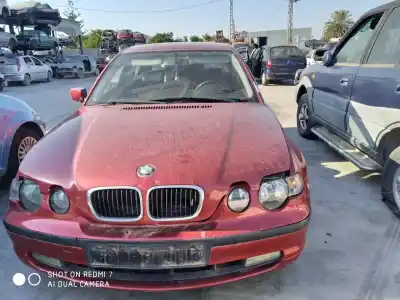 Scrapping Vehicle bmw serie 3 compact (e46) 318ti of the year 2001 powered n42b20